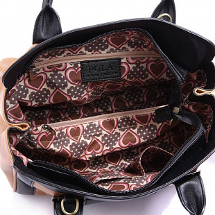 Женская сумка Pola 4161 light brown