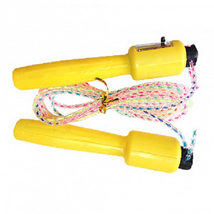 Скакалка спортивная со счетчиком 2,7 м 601242