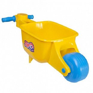 Игрушка ТехноК Тачка 1226 yellow