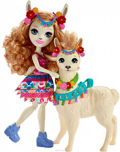Куклa Enchantimals с питомцем FKY72 FRH42