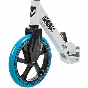 Самокат городской Novatrack Polis 230P.POLIS.BL9 Blue