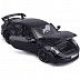 Машинка Maisto 1:18 2022 Porsche 911 GT3 (31458) black