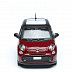 Машинка Bburago Fiat 500L (18-22126) red