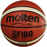 Баскетбольный мяч Molten № 6 BGG6 Fiba
