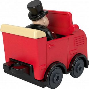 Паровозик Thomas & Friends Winston (HFX89 HFX90 HTN38)