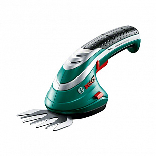Аккумуляторные садовые ножницы Bosch ISIO 3 0600833100