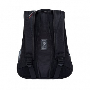 Рюкзак для мальчика GRIZZLY RU-934-1 grey