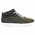 Ботинки мужские Jack Wolfskin Auckland Mid M grape leaf