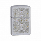 Зажигалка Zippo Z28457 silver