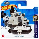 Машинка Hot Wheels Базовой коллекции Disney Steamboat 35/250 (5785 HCT56) mainline 2022