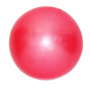 Мяч гимнастический, для фитнеса (фитбол) массажный Libera 6002-26