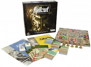 Настольная игра Hobby World Fallout 181957