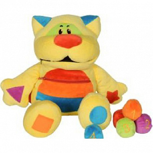 Котенок-развивашка СмолТойс 1263/ЖЛ