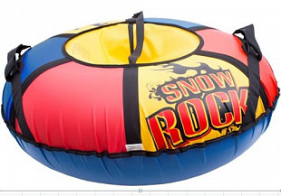 Тюбинг SNOW ROCK 93 см