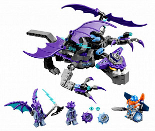 Конструктор LEGO Летающая горгулья 70353