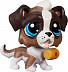 Кукла Littlest Pet Shop Сенбернар Берни с бочонком (B2812 A8228) Кукла Littlest Pet Shop Сенбернар Берни с бочонком (B2812 A8228)