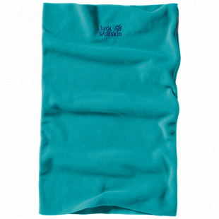 Шарф Jack Wolfskin Real Stuff Loop aquamarine 1905861-1105