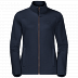 Джемпер женский Jack Wolfskin Natori Jacket W midnight blue