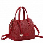 Женская сумка Pola 74528 red
