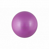 Мяч гимнастический Body Form Антивзрыв 26" 65 см BF-GB01AB purple
