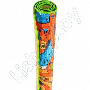 Игровой коврик Hot Wheels с моющейся поверхностью 120x90 см (42021)
