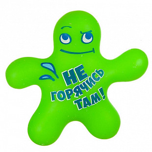 Игрушка-антистресс Bondibon Чудики Не горячись там! ВВ3580