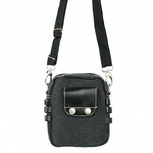 Молодежная сумка Polar М313 black