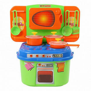 Игровой набор Полесье кухня 40770