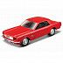 Машинка инерционная Maisto 1:40 1965 Ford Mustang 21001 (00-09854) Red