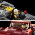 Конструктор LEGO SPEED CHAMPIONS Гоночные автомобили Chevrolet Corvette C8.R Race Car and 1968 Chevrolet Corvette 76903