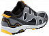 Полуботинки Jack Wolfskin Crosswind Texapore O2+Low M grey