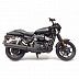 Мотоцикл Maisto 1:18 Harley Davidson 2015 Harley-Davidson Street 750 (31360) black