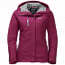 Куртка женская Jack Wolfskin Troposphere Women amethyst