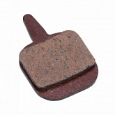 Тормозные колодки Baradine Semimetal DS-08