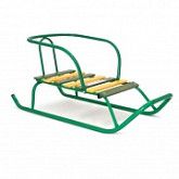 Санки детские Тяни-Толкай №1 green