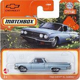 Машинка Matchbox 1960 Chevy El Camino 2/100 (C0859 HVN77)