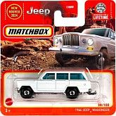 Машинка Matchbox 1964 Jeep Wagoneer 38/100 (C0859 HVN46)