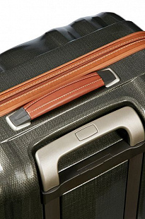 Чемодан Samsonite Lite-Cube Dlx 76см 82V-14004 Dark Olive