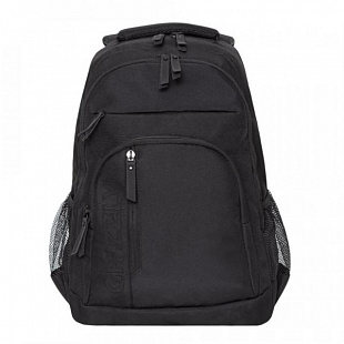 Рюкзак школьный GRIZZLY RU-925-1 black