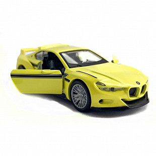 Машинка инерционная Maisto 1:40 BMW 3.0 CSL Hommage (21001)