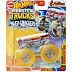 Машинка Hot Wheels Monster Trucks Power Smashers 5Alarm (HYJ19)