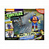 Фигурка Turtles супер-боевые панцири, Леонардо, Mutation 91841
