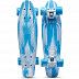 Миниборд Atemi 22,5*6 APB22D11 white/light blue Миниборд Atemi 22,5*6 APB22D11 white/light blue