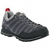 Полуботинки мужские Jack Wolfskin Scrambler Low M phantom / light grey