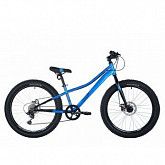 Велосипед Novatrack Dozer 6.STD 24” blue