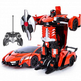 Радиоуправляемый робот-трансформер MZ Lamborghini Veneno 2319P
