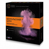 Игровой набор Трюки науки Бенгальский шум Z005 WTZ01V