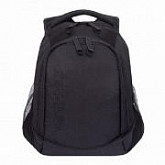 Рюкзак школьный GRIZZLY RU-928-2 /3 black