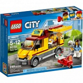 Конструктор LEGO Фургон-пиццерия 60150