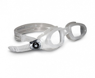 Очки для плавания Aqua Sphere Moby Kid white/blue 167900